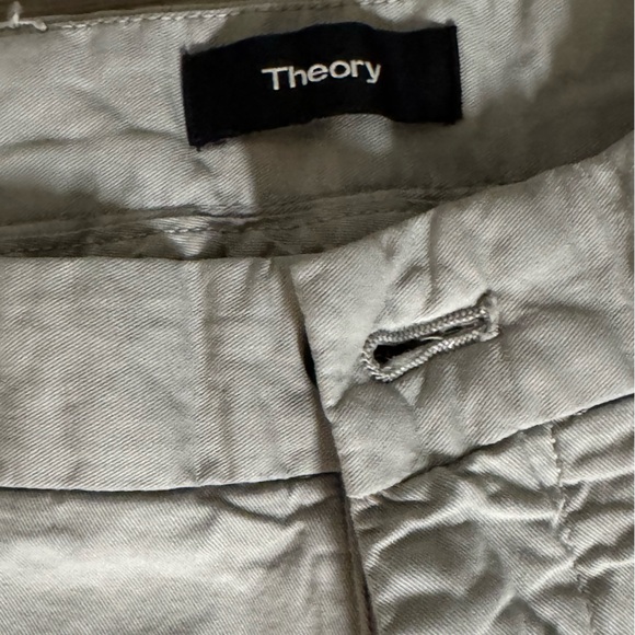 Men’s Theory Chino Pants - Picture 2 of 3